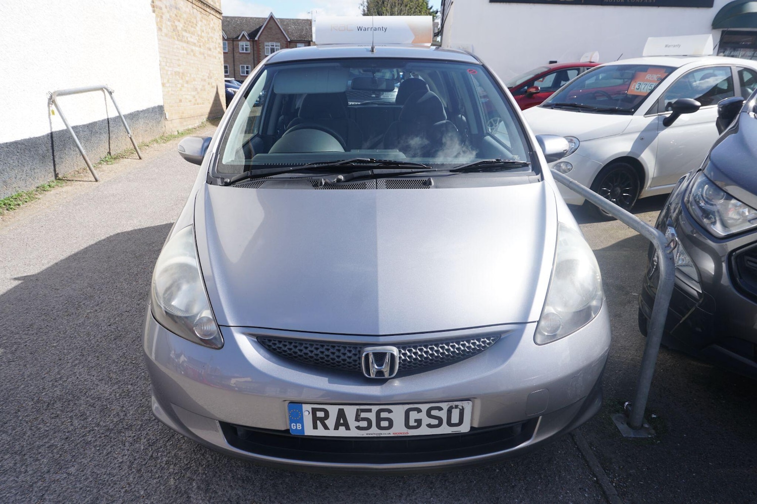 Used Honda Jazz for sale - 78116565: Photo 2