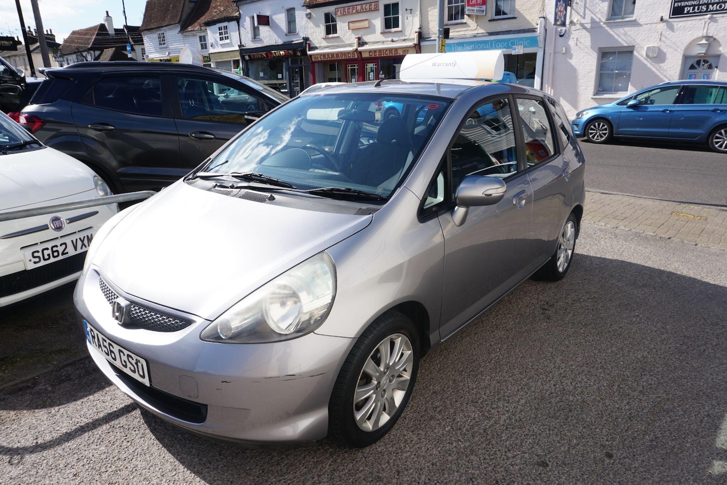 Used Honda Jazz for sale - 78116565: Photo 3