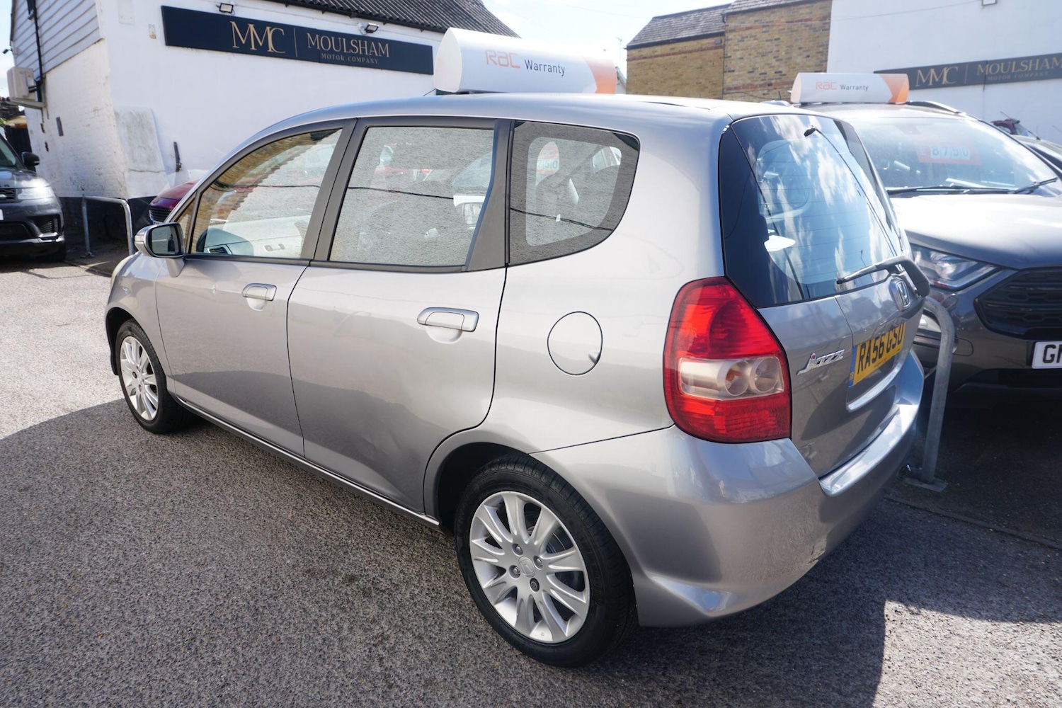 Used Honda Jazz for sale - 78116565: Photo 4