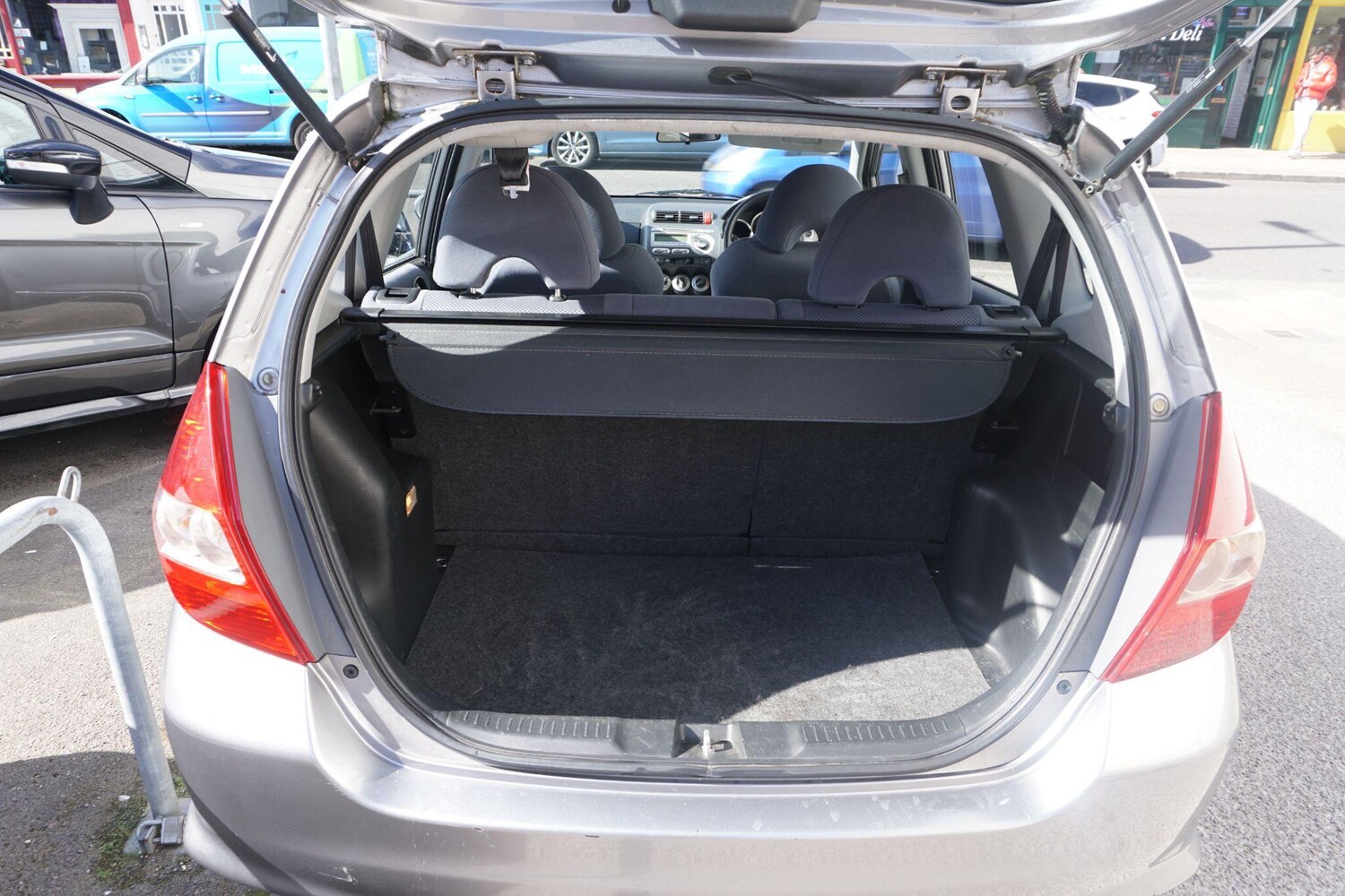 Used Honda Jazz for sale - 78116565: Photo 42