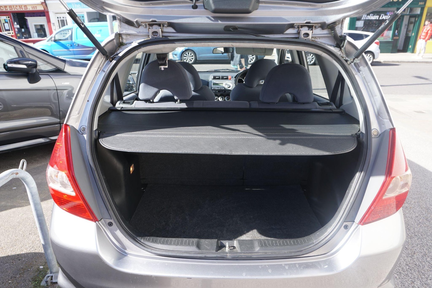 Used Honda Jazz for sale - 78116565: Photo 45