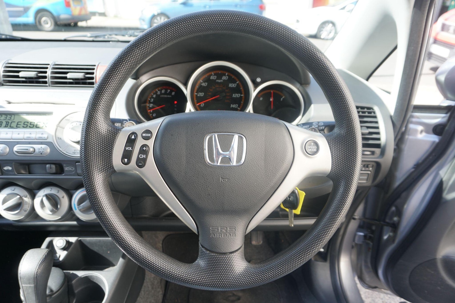 Used Honda Jazz for sale - 78116565: Photo 46