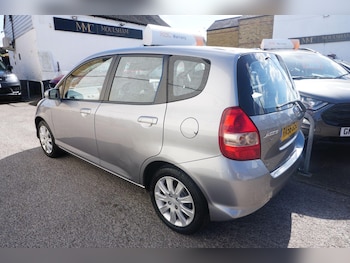 Used Honda Jazz 2007 for sale - 78116565: Photo