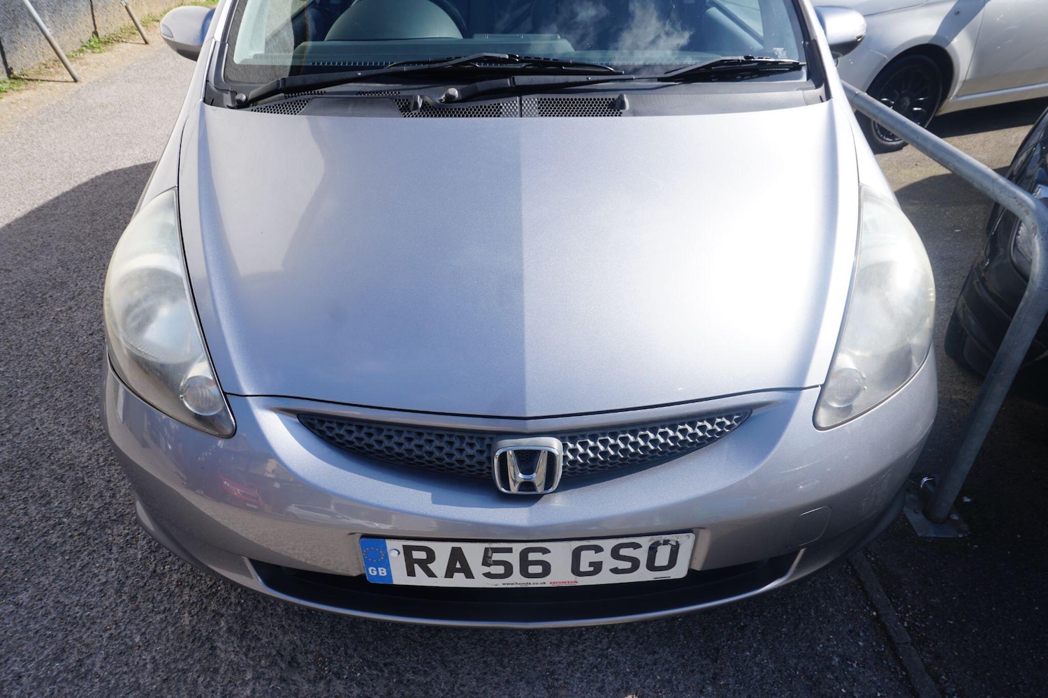 Used Honda Jazz for sale - 78116565: Photo 5