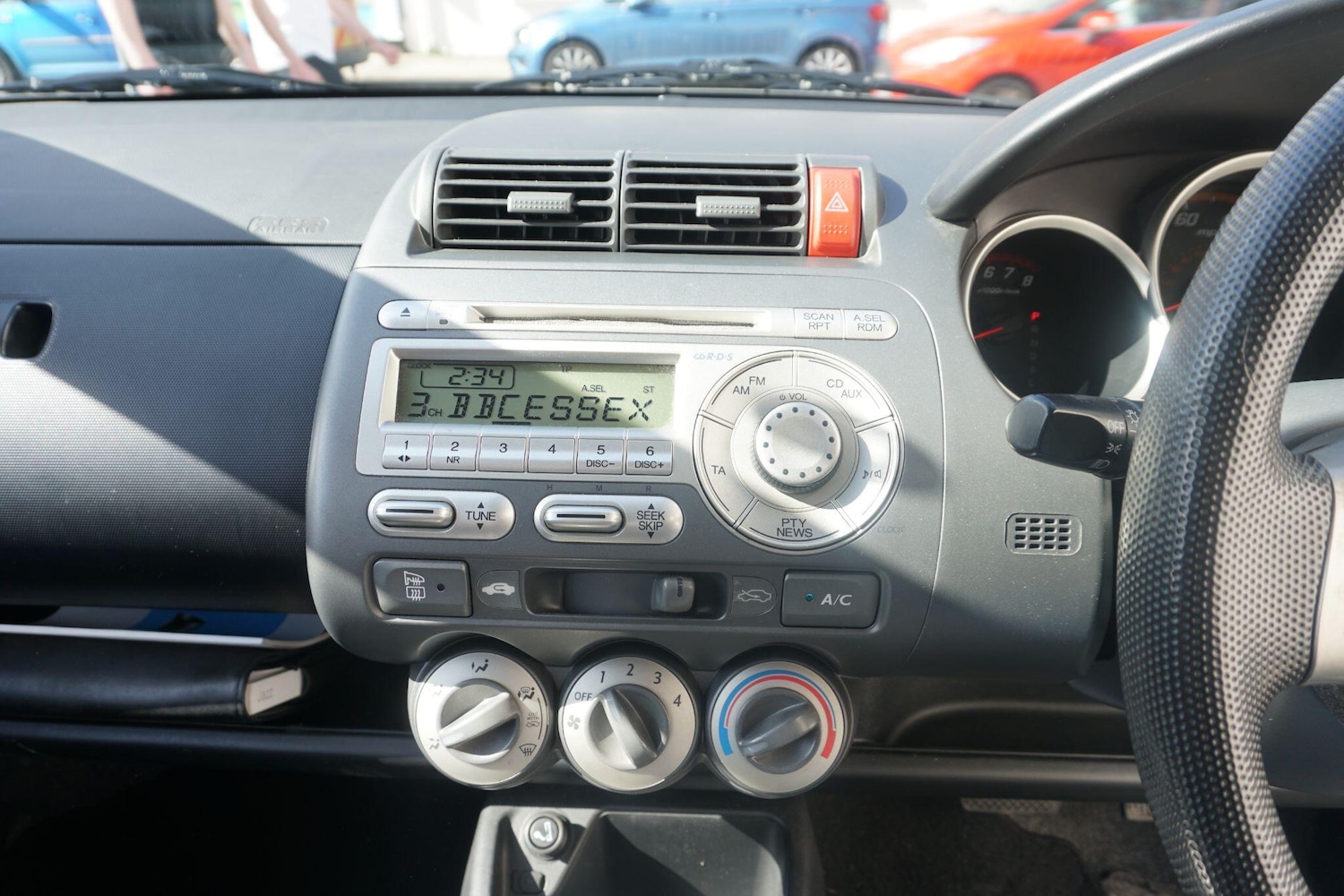 Used Honda Jazz for sale - 78116565: Photo 51