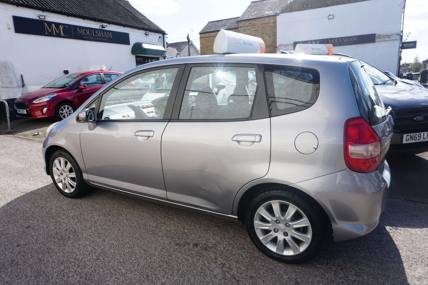 Used Honda Jazz for sale - 78116565: Photo 53