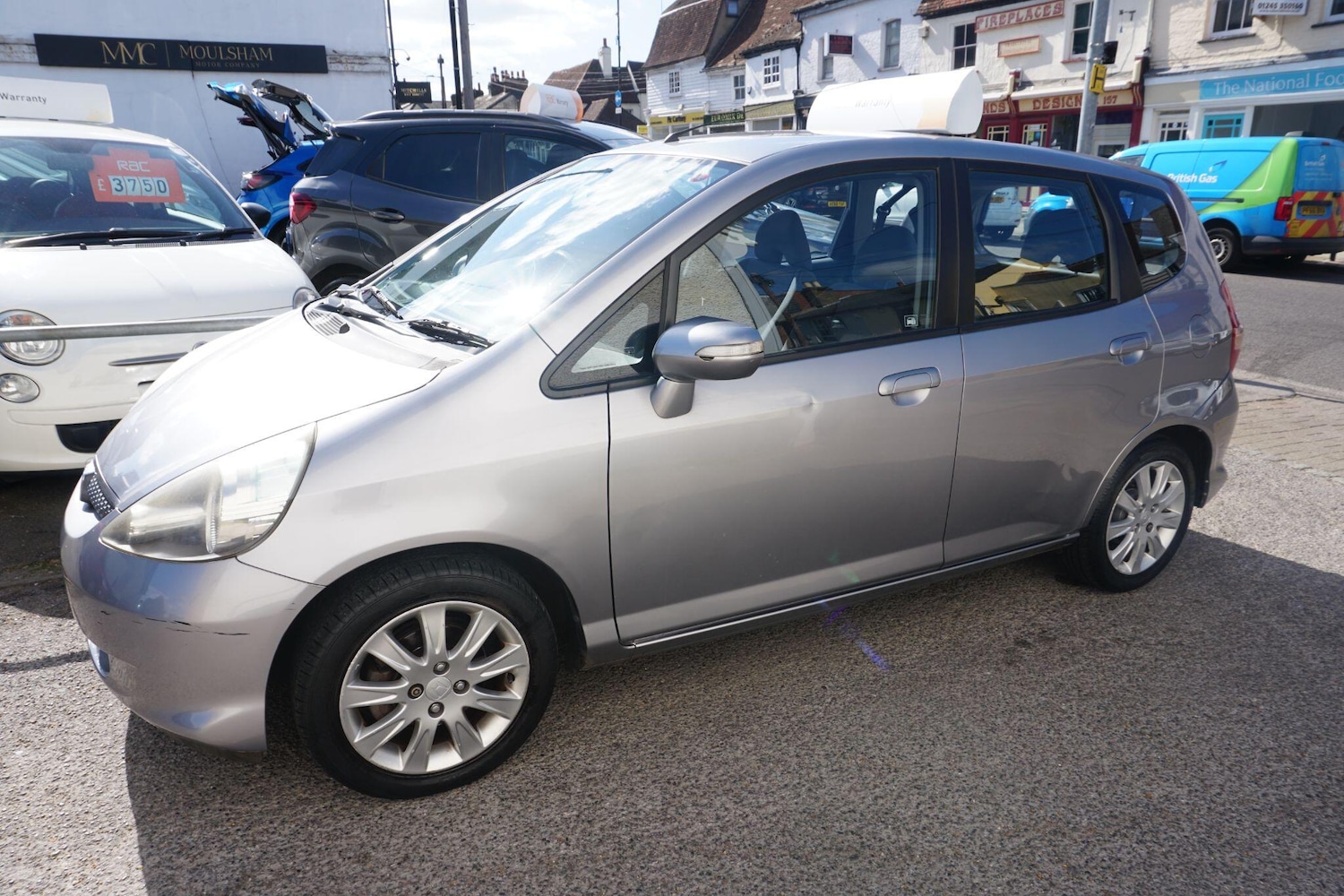 Used Honda Jazz for sale - 78116565: Photo 6