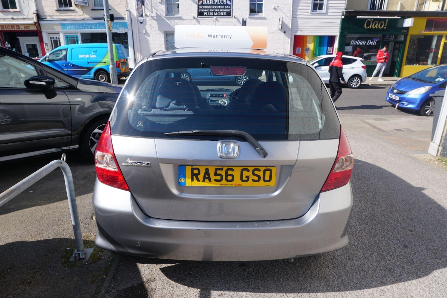 Used Honda Jazz for sale - 78116565: Photo 7