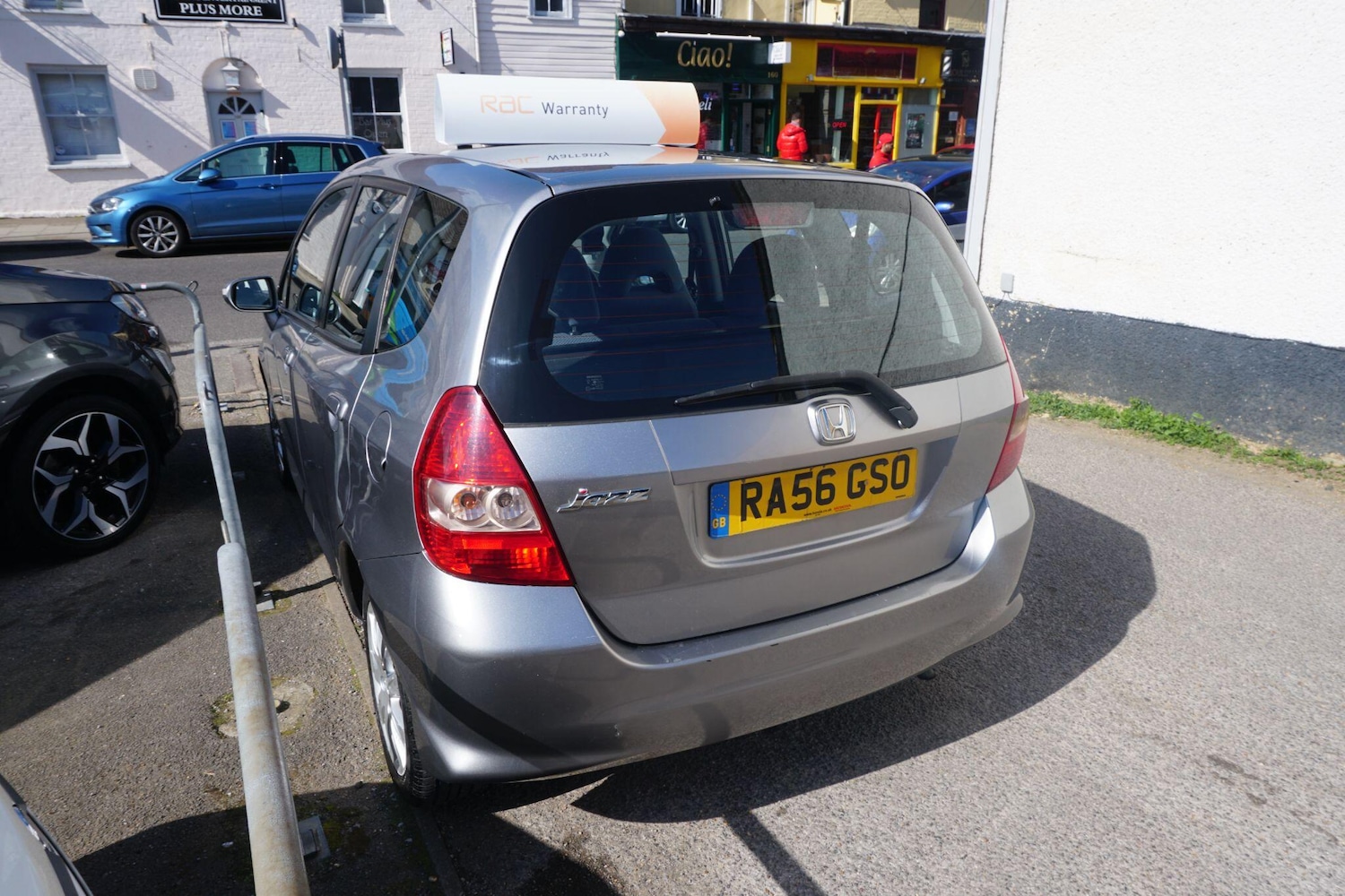 Used Honda Jazz for sale - 78116565: Photo 8