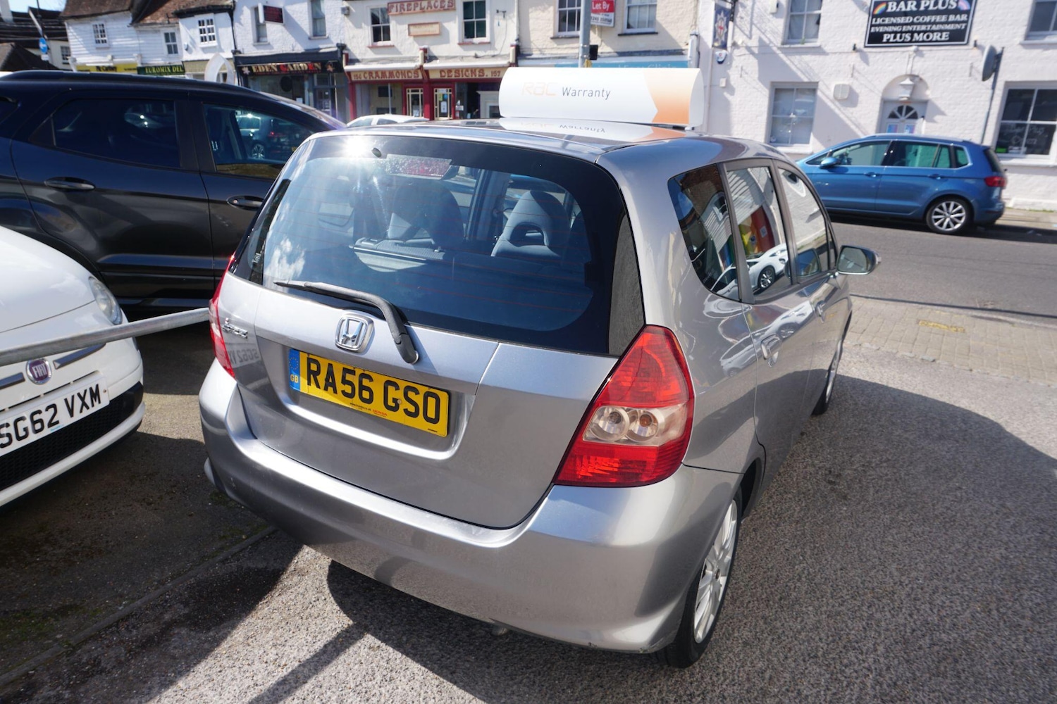 Used Honda Jazz for sale - 78116565: Photo 9