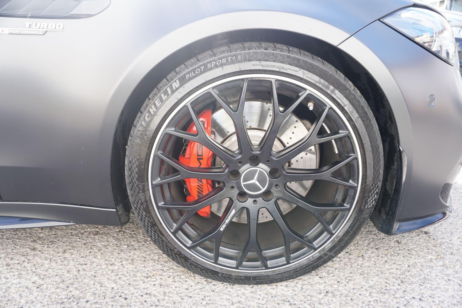 Used Mercedes-Benz C Class for sale - 77824260: Photo 39