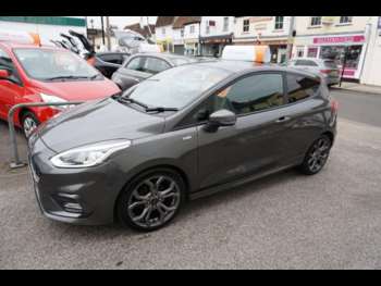 Used Ford Fiesta 2018 for sale - 74822268: Photo