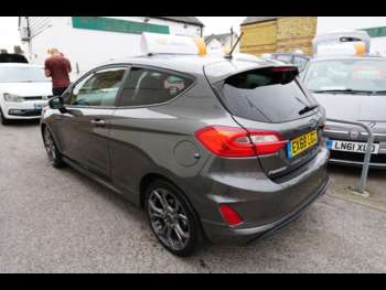 Used Ford Fiesta 2018 for sale - 74822268: Photo