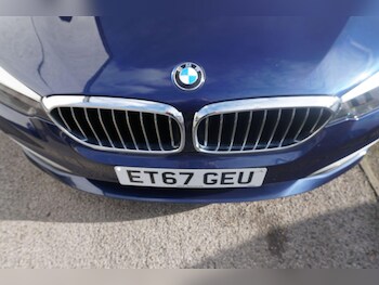 Used BMW 5 Series 2018 for sale - 77824367: Photo