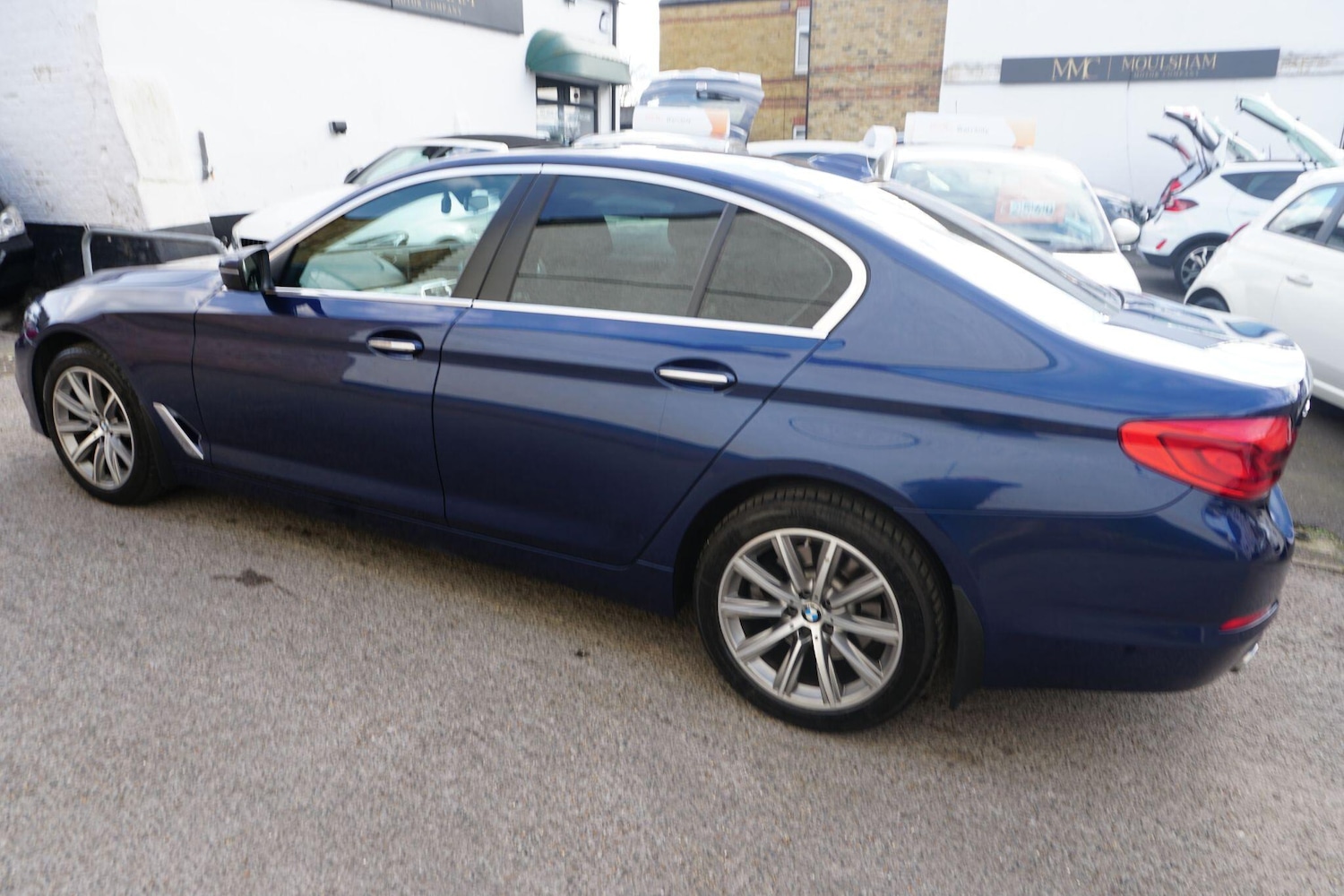 Used BMW 5 Series for sale - 77824367: Photo 4