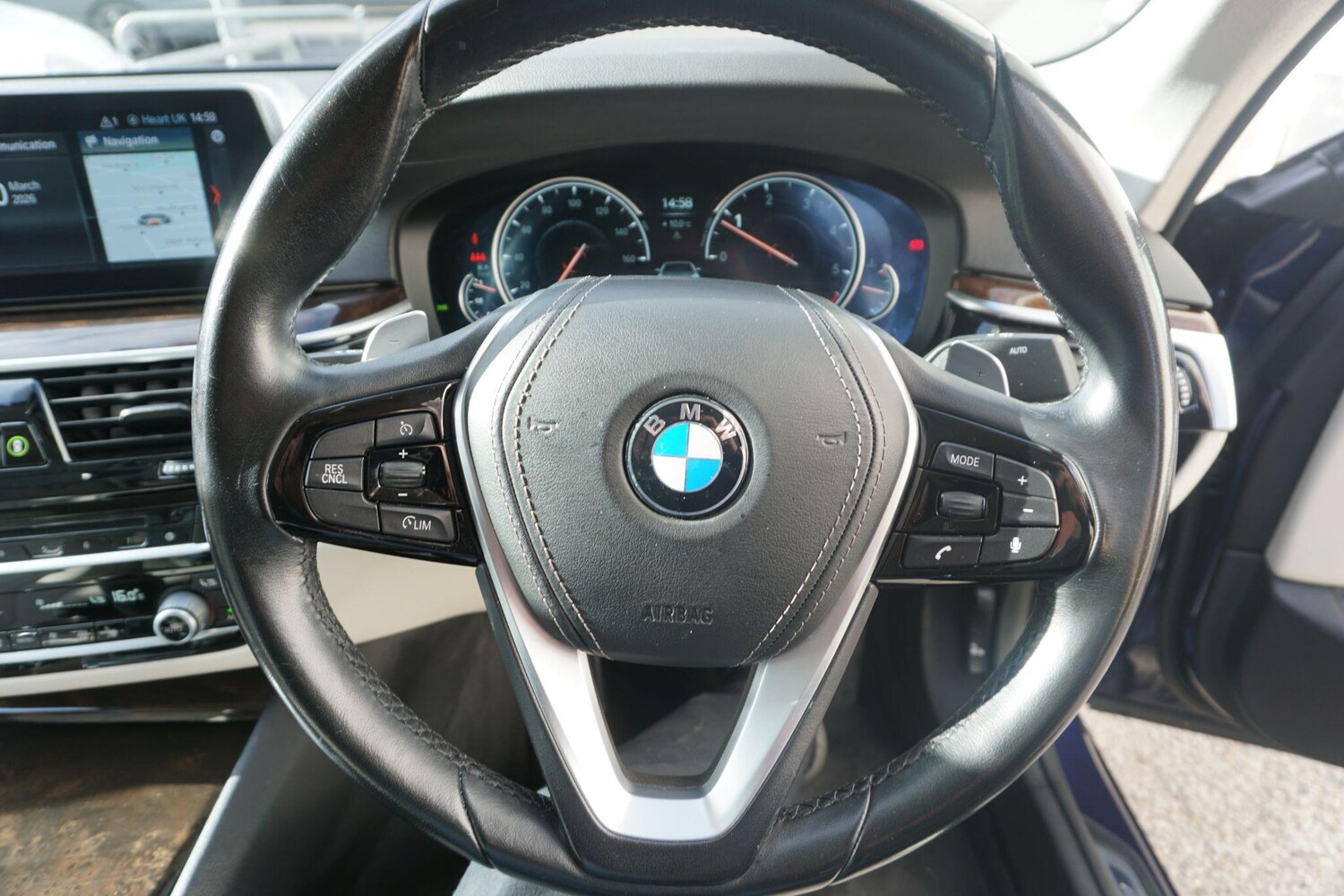 Used BMW 5 Series for sale - 77824367: Photo 45