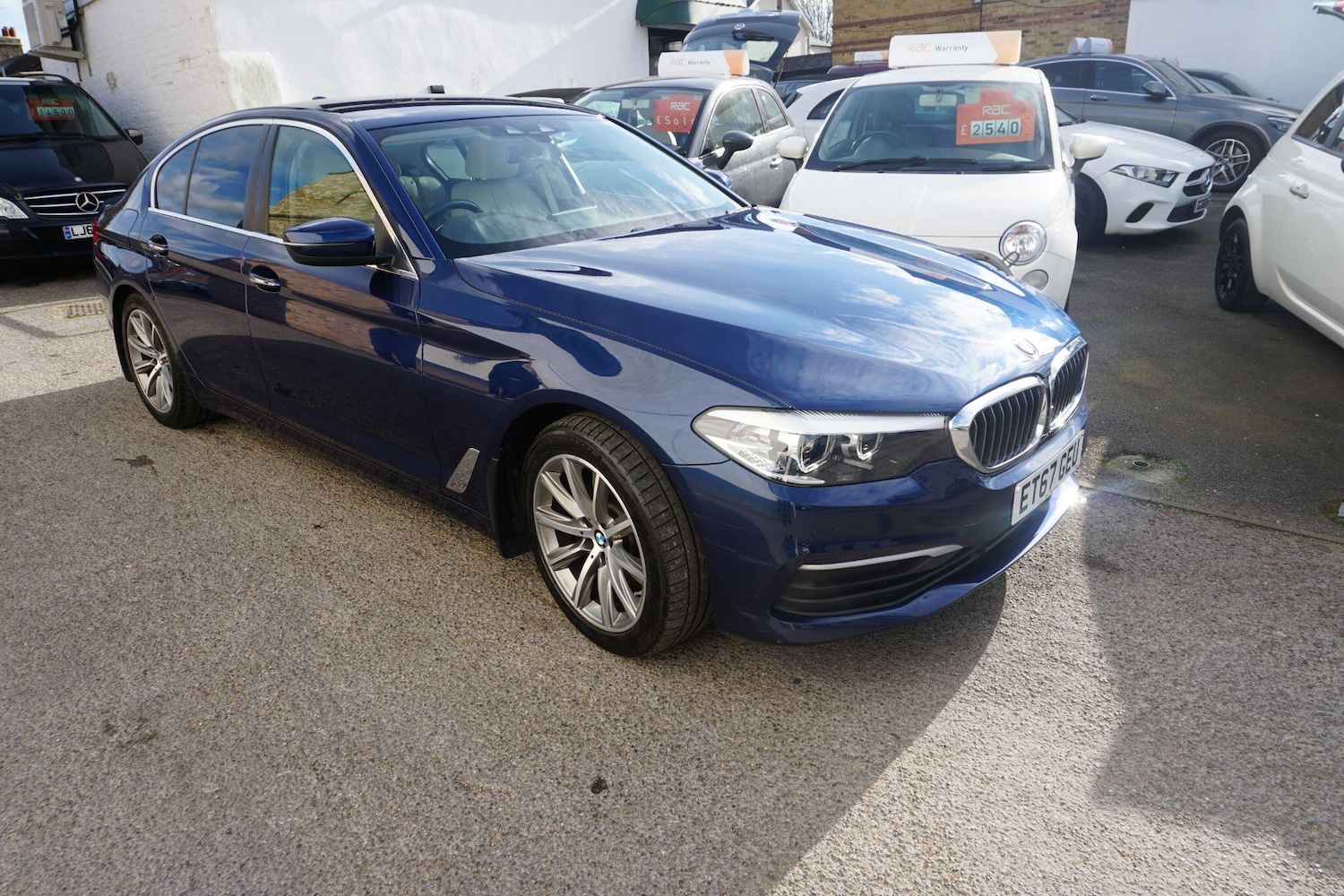 Used BMW 5 Series for sale - 77824367: Photo 5