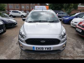 Used Ford Ka+ 2019 for sale - 74750424: Photo