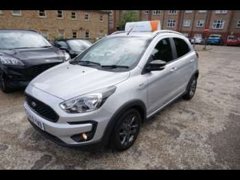 Used Ford Ka+ 2019 for sale - 74750424: Photo