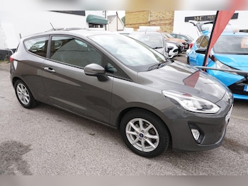 Used Ford Fiesta 2019 for sale - 79540551: Photo