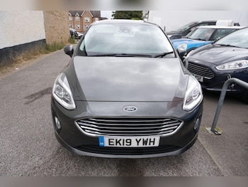 Used Ford Fiesta 2019 for sale - 79540551: Photo