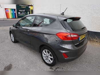 Used Ford Fiesta 2019 for sale - 79540551: Photo