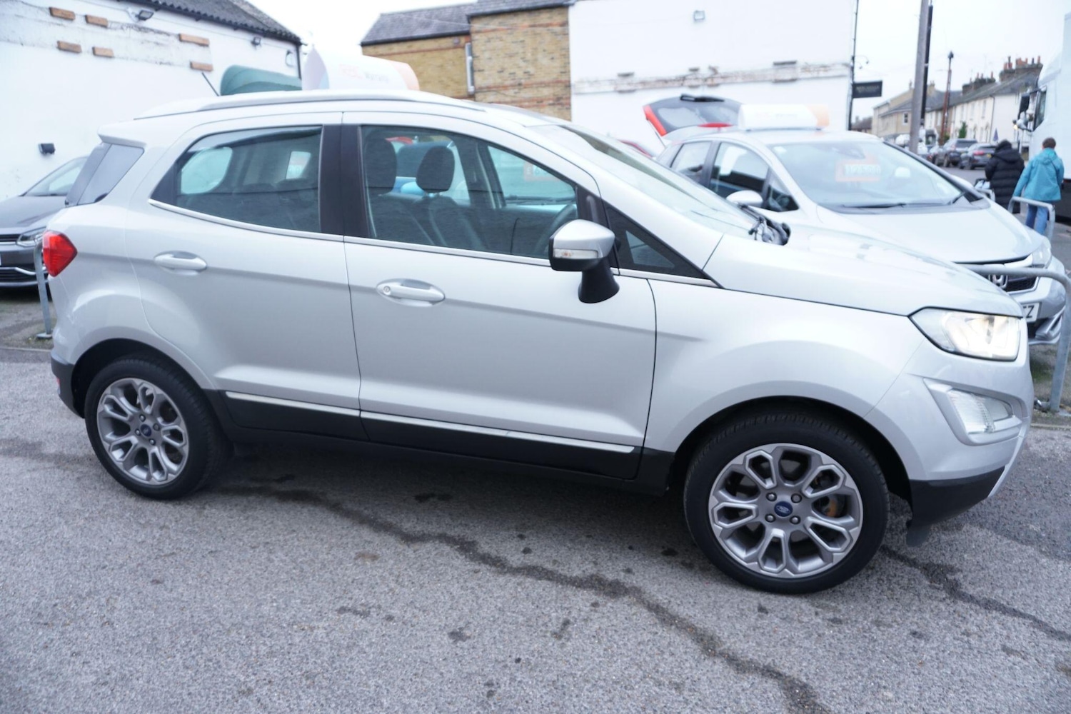 Used Ford Ecosport 2018 for sale - 76926534: Photo 10