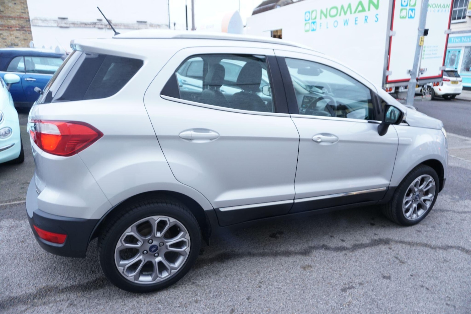 Used Ford Ecosport 2018 for sale - 76926534: Photo 11
