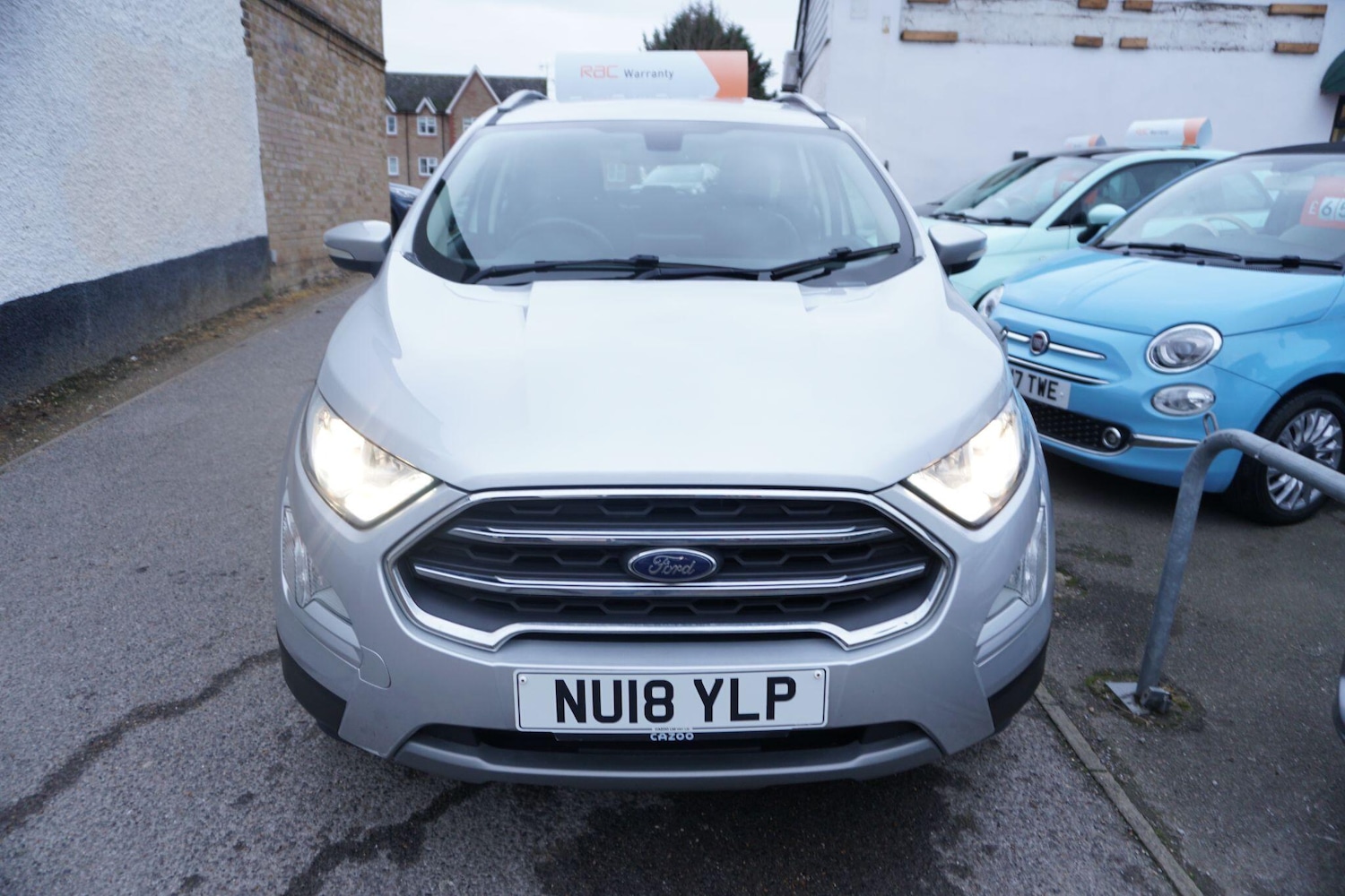 Used Ford Ecosport 2018 for sale - 76926534: Photo 15
