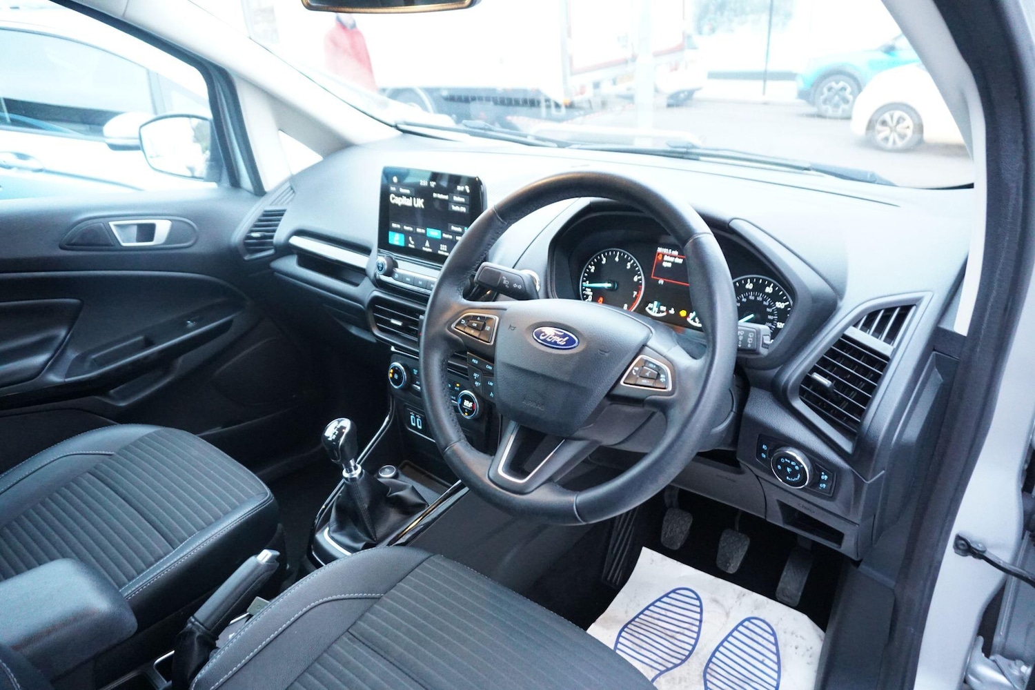 Used Ford Ecosport 2018 for sale - 76926534: Photo 16