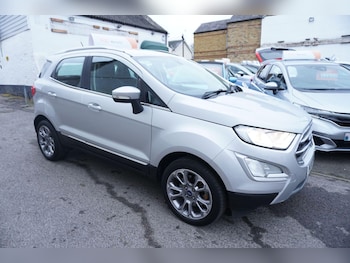 2018 (18) - 1.0 EcoBoost 125 Titanium 5dr