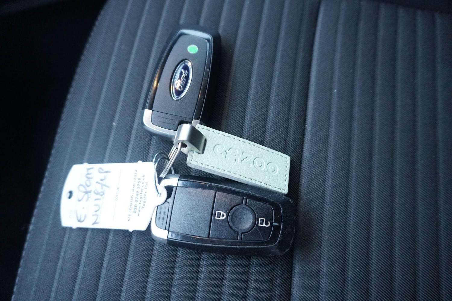 Used Ford Ecosport 2018 for sale - 76926534: Photo 28