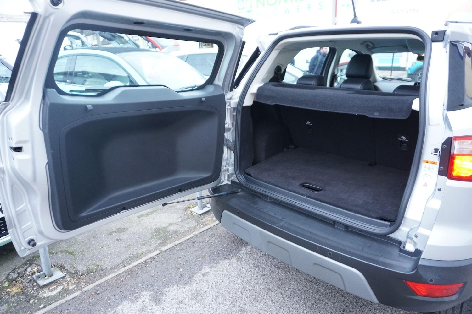 Used Ford Ecosport 2018 for sale - 76926534: Photo 29