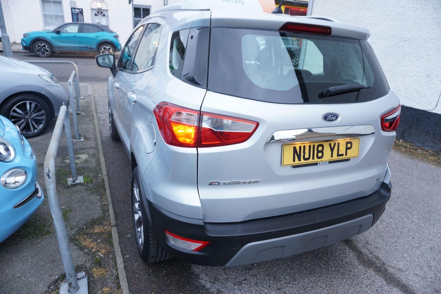 Used Ford Ecosport 2018 for sale - 76926534: Photo 3