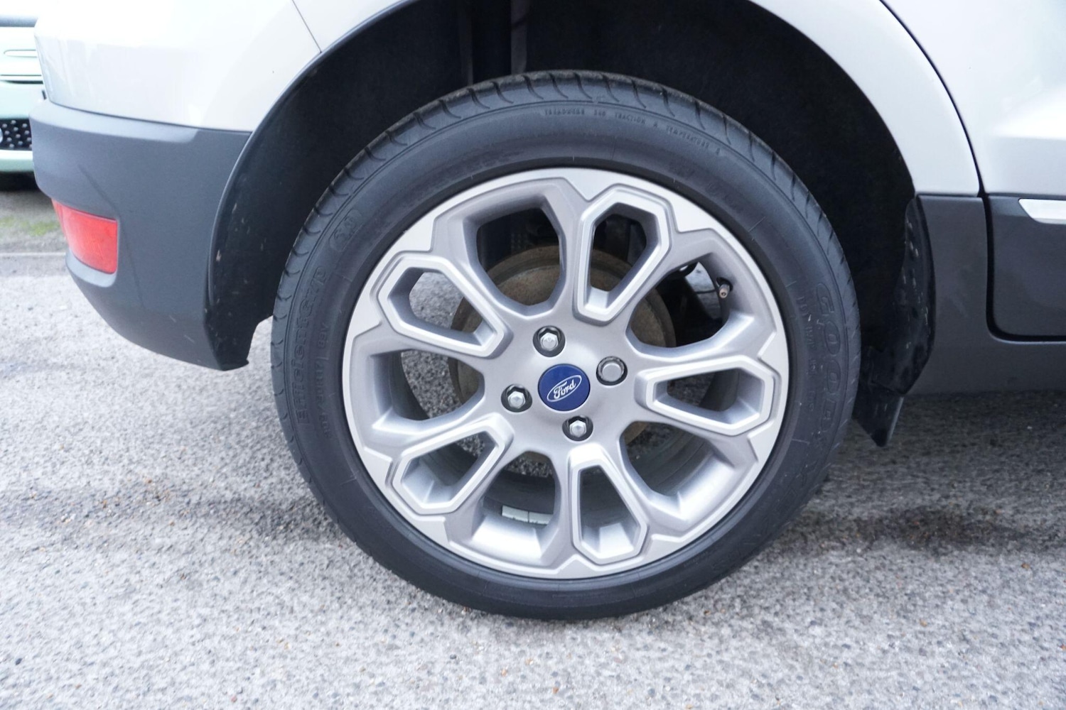 Used Ford Ecosport 2018 for sale - 76926534: Photo 35