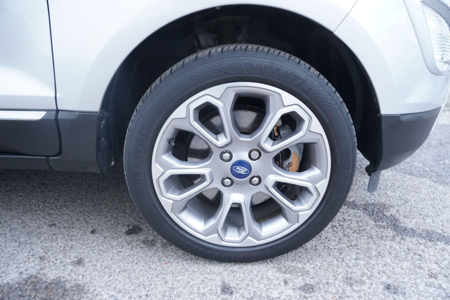 Used Ford Ecosport 2018 for sale - 76926534: Photo 36