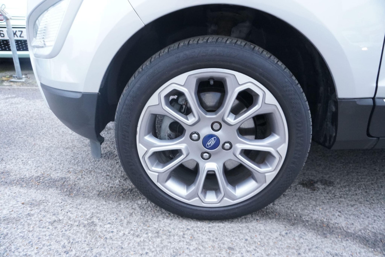 Used Ford Ecosport 2018 for sale - 76926534: Photo 37