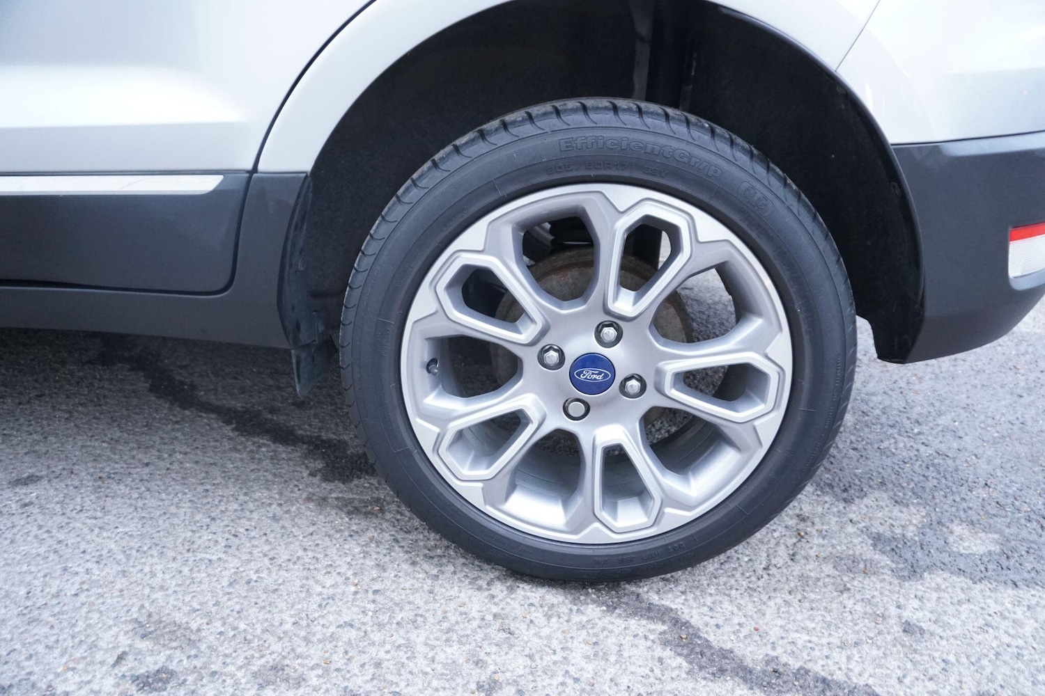 Used Ford Ecosport 2018 for sale - 76926534: Photo 38