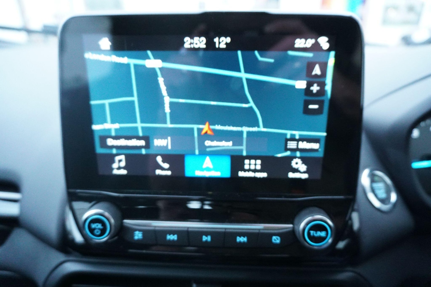 Used Ford Ecosport 2018 for sale - 76926534: Photo 44