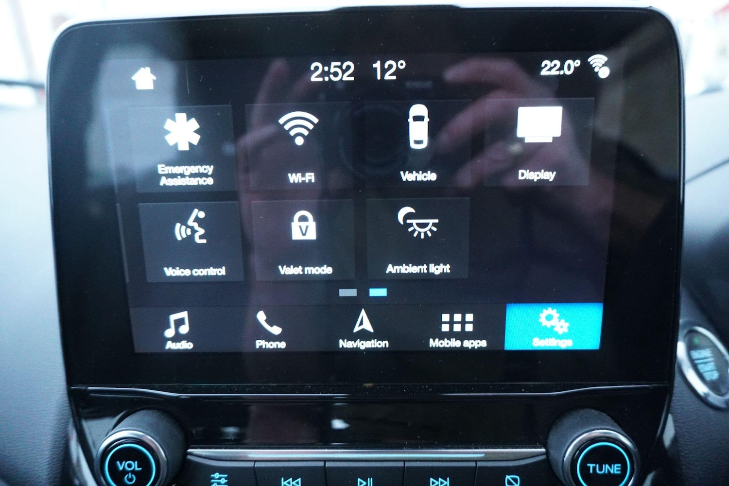 Used Ford Ecosport 2018 for sale - 76926534: Photo 47