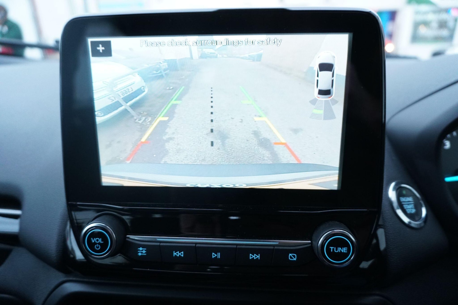 Used Ford Ecosport 2018 for sale - 76926534: Photo 48