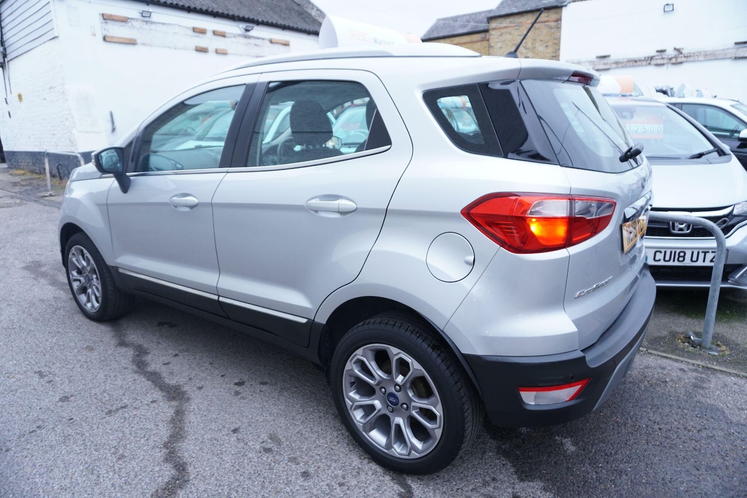 Used Ford Ecosport 2018 for sale - 76926534: Photo 5