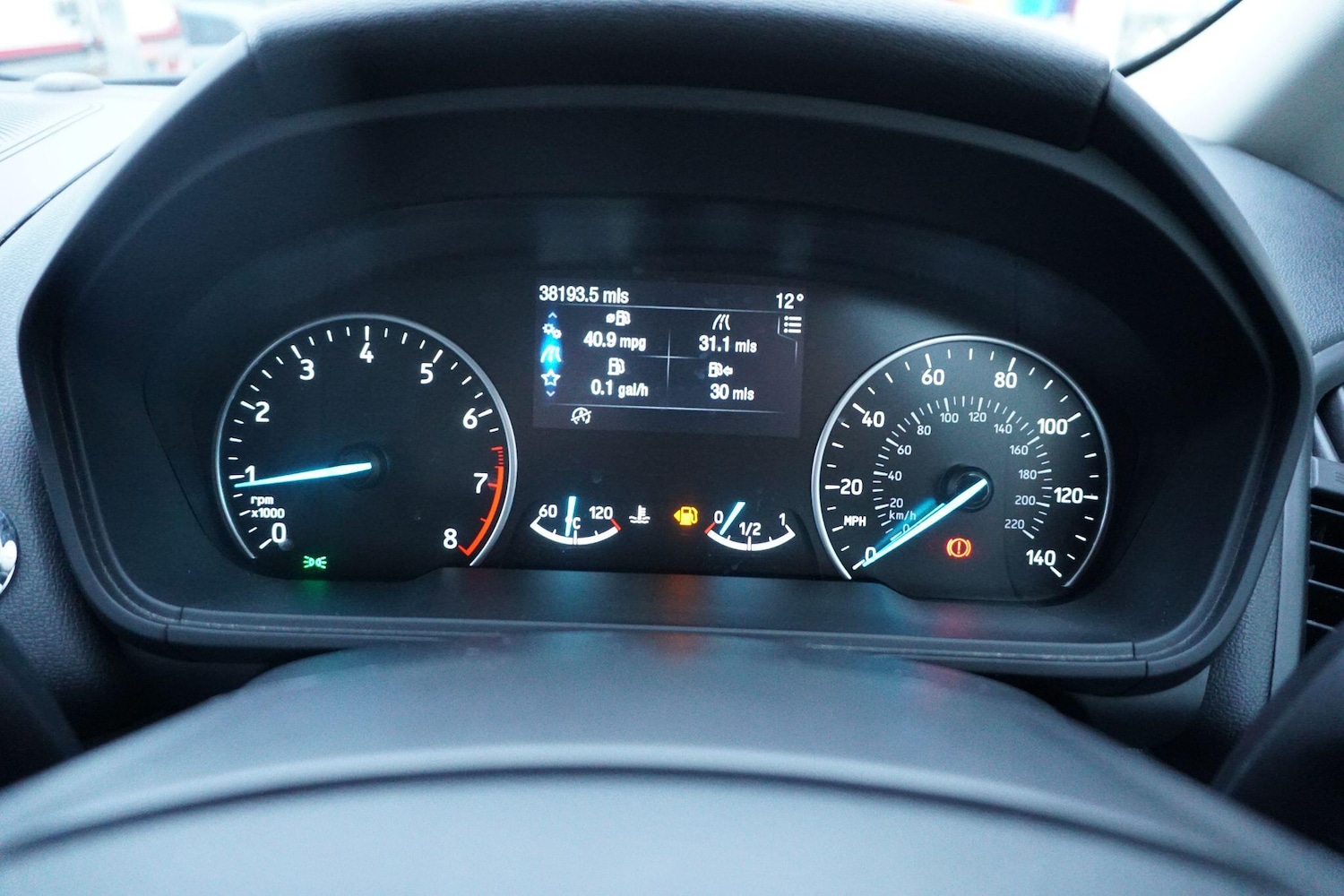 Used Ford Ecosport 2018 for sale - 76926534: Photo 52