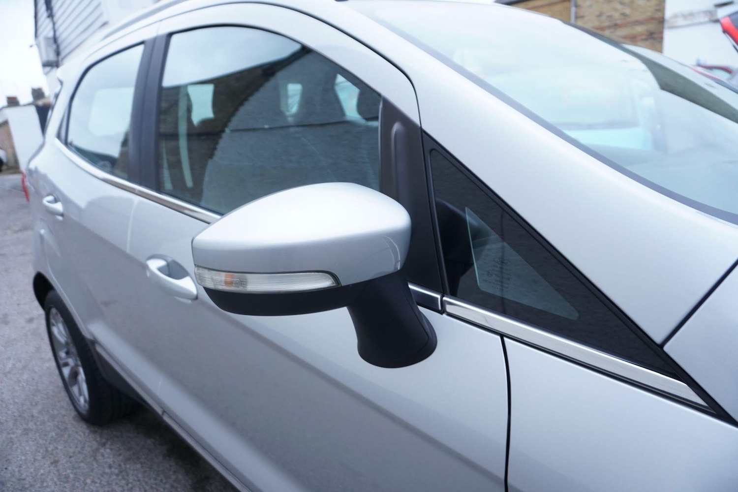 Used Ford Ecosport 2018 for sale - 76926534: Photo 53