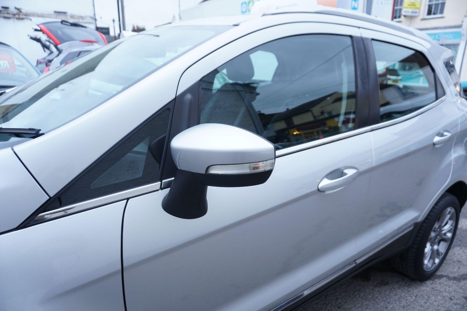 Used Ford Ecosport 2018 for sale - 76926534: Photo 54