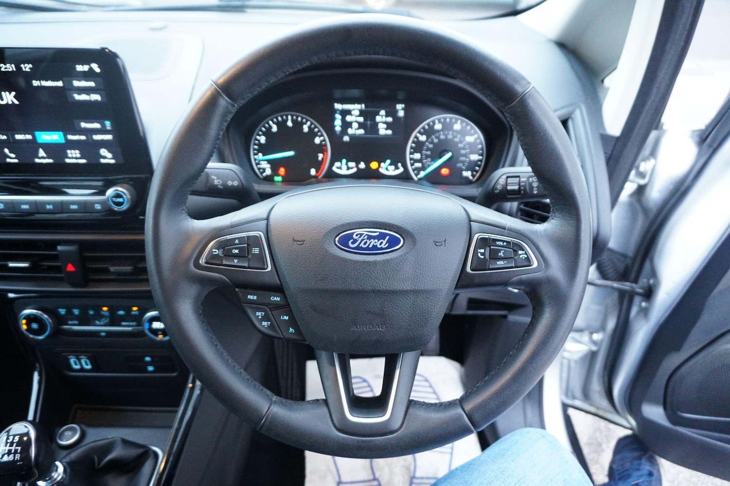 Used Ford Ecosport 2018 for sale - 76926534: Photo 57
