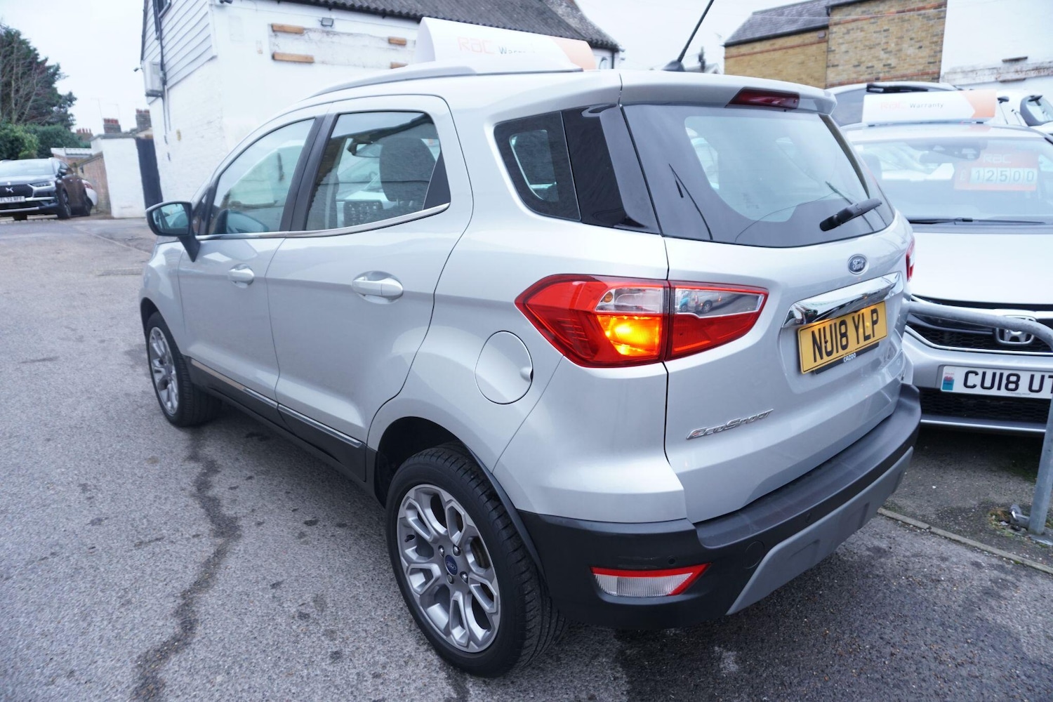 Used Ford Ecosport 2018 for sale - 76926534: Photo 6