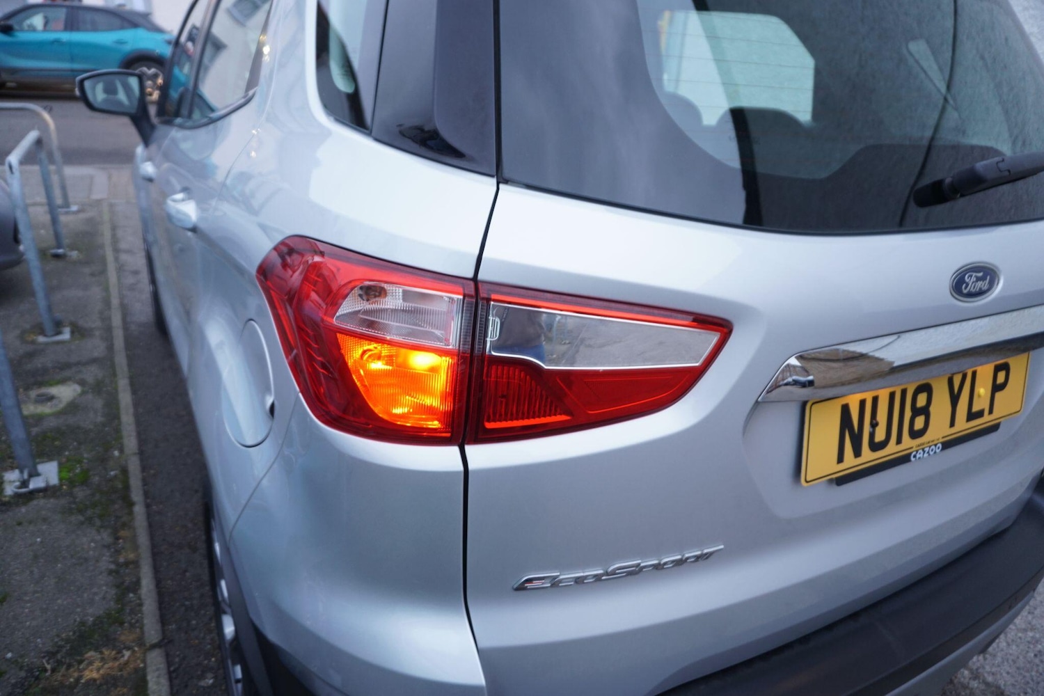 Used Ford Ecosport 2018 for sale - 76926534: Photo 61