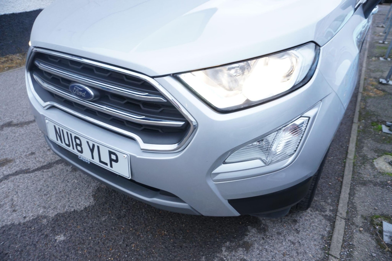 Used Ford Ecosport 2018 for sale - 76926534: Photo 63