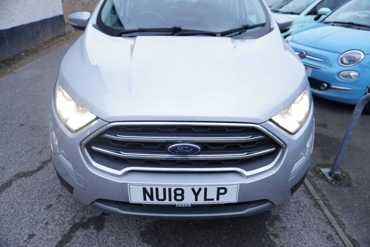 Used Ford Ecosport 2018 for sale - 76926534: Photo 8